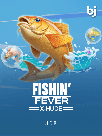 X-Huge_Fishin' Fever X-Hugepng game thumbnail