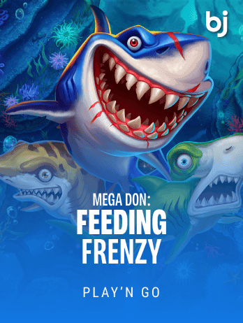 MEGA DON_ FEEDING FRENZYpng game thumbnail